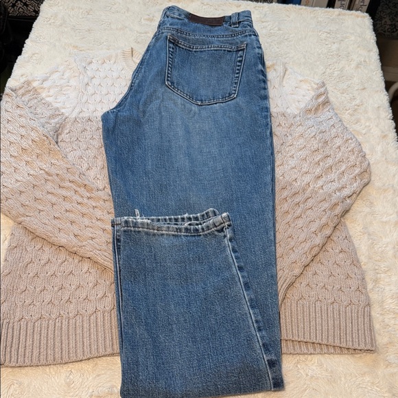 Ann Taylor Classic Denim Women’s Jeans - Picture 4 of 5